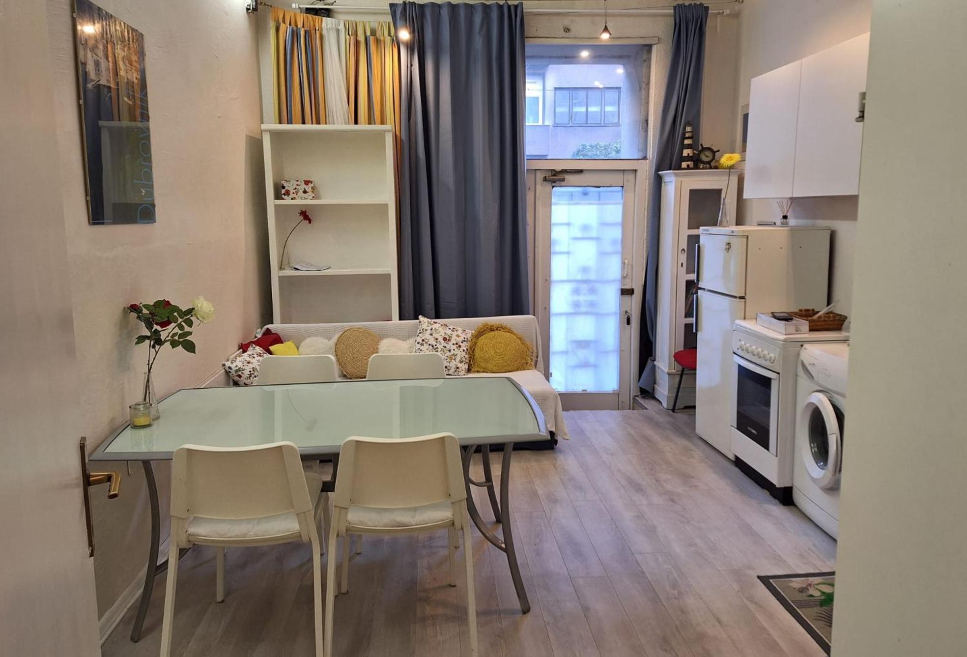 Apartment Youth Vita Ζάγκρεμπ Εξωτερικό φωτογραφία