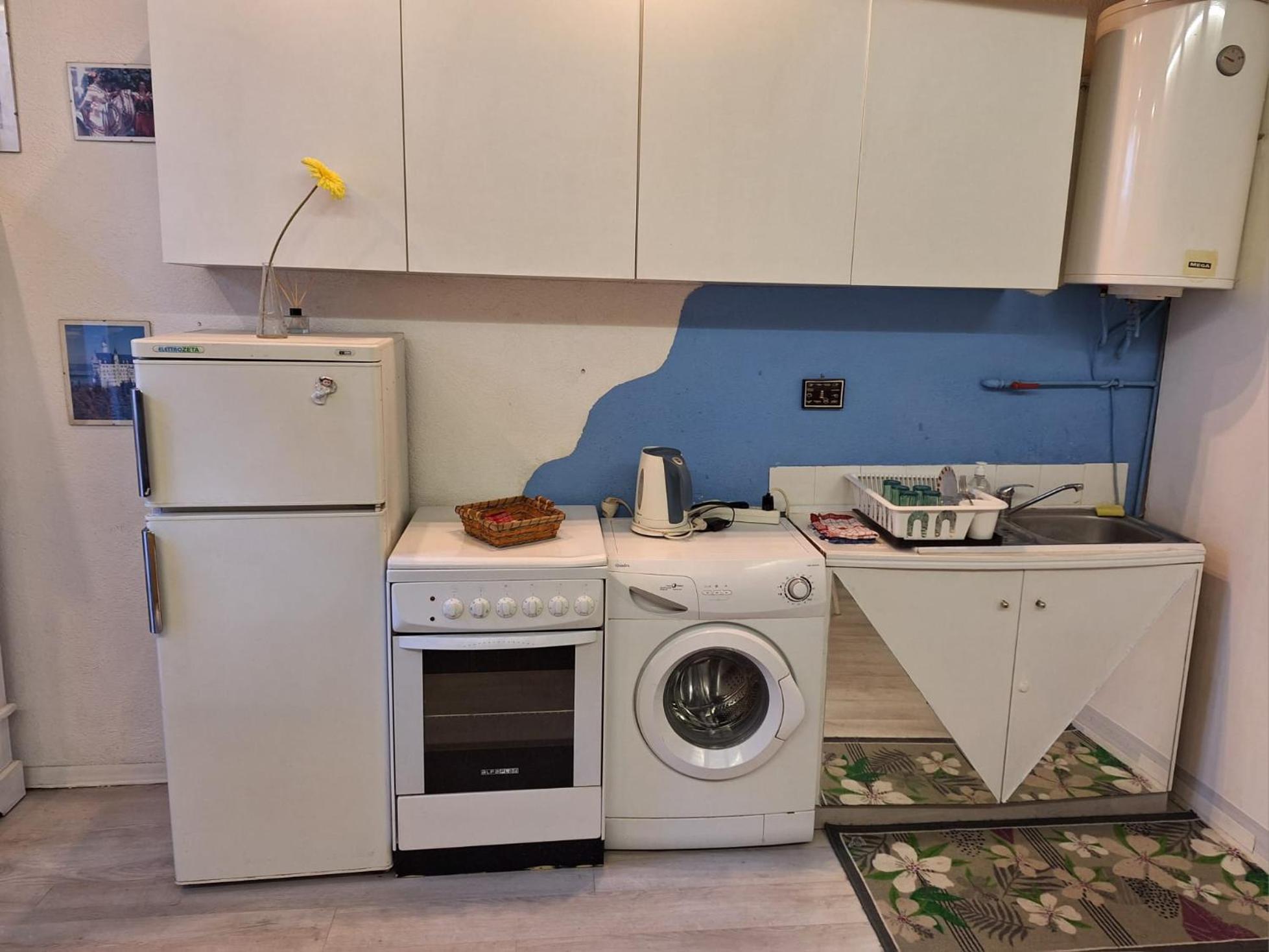 Apartment Youth Vita Ζάγκρεμπ Εξωτερικό φωτογραφία