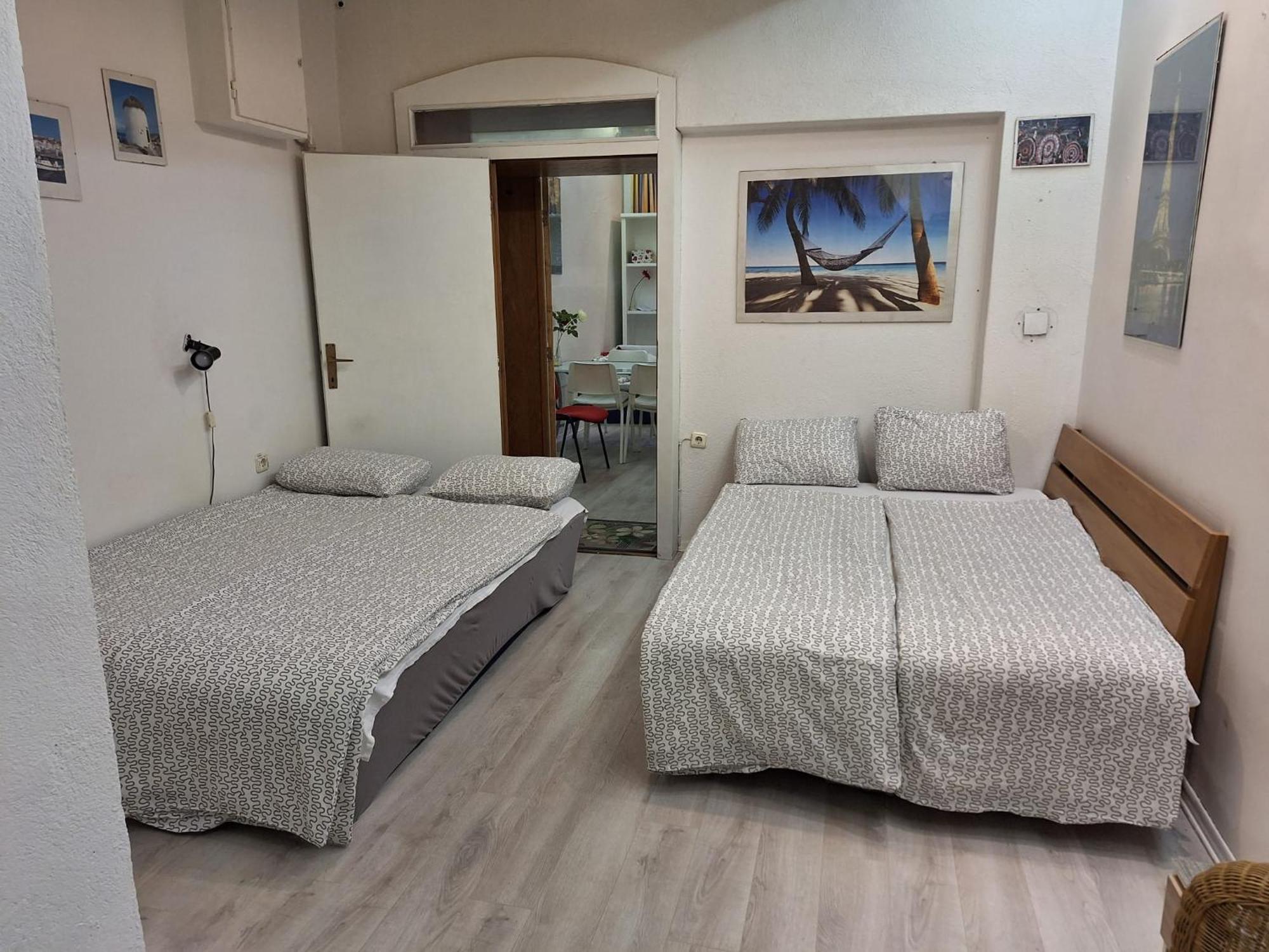 Apartment Youth Vita Ζάγκρεμπ Εξωτερικό φωτογραφία