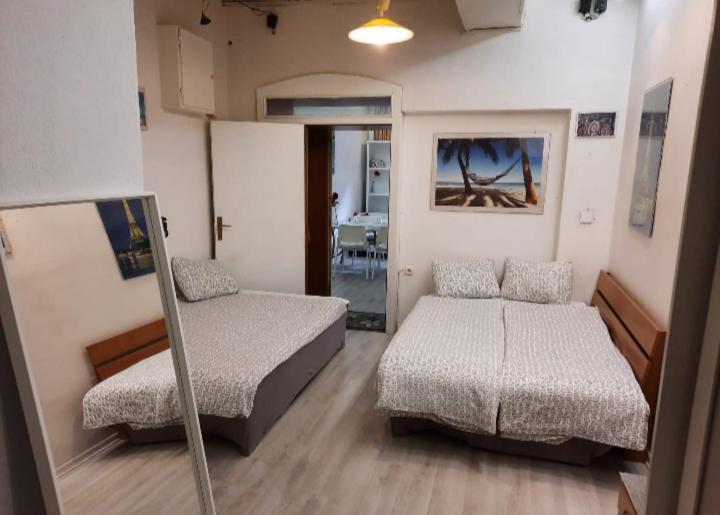 Apartment Youth Vita Ζάγκρεμπ Εξωτερικό φωτογραφία